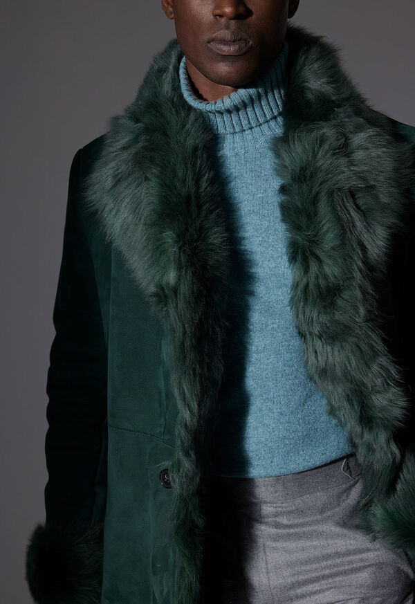 Paul Stuart Cashmere Turtleneck, image 2