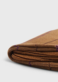 Paul Stuart Cotton Horizontal Stripe Sock, thumbnail 2