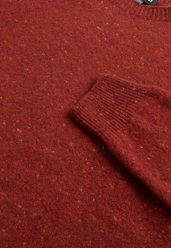 Paul Stuart Donegal Crewneck Sweater, image 3