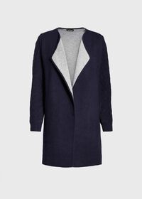 Paul Stuart Cashmere Doubleface Coat, thumbnail 1