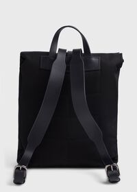 Paul Stuart Mismo Nylon Backpack, thumbnail 3