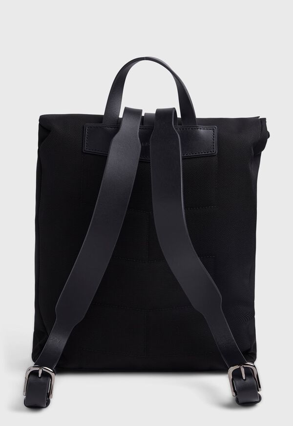 Paul Stuart Mismo Nylon Backpack, image 3