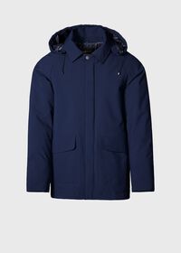 Paul Stuart Parka with Detachable Hood, thumbnail 6