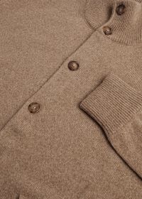 Paul Stuart Cashmere Cardigan, thumbnail 2