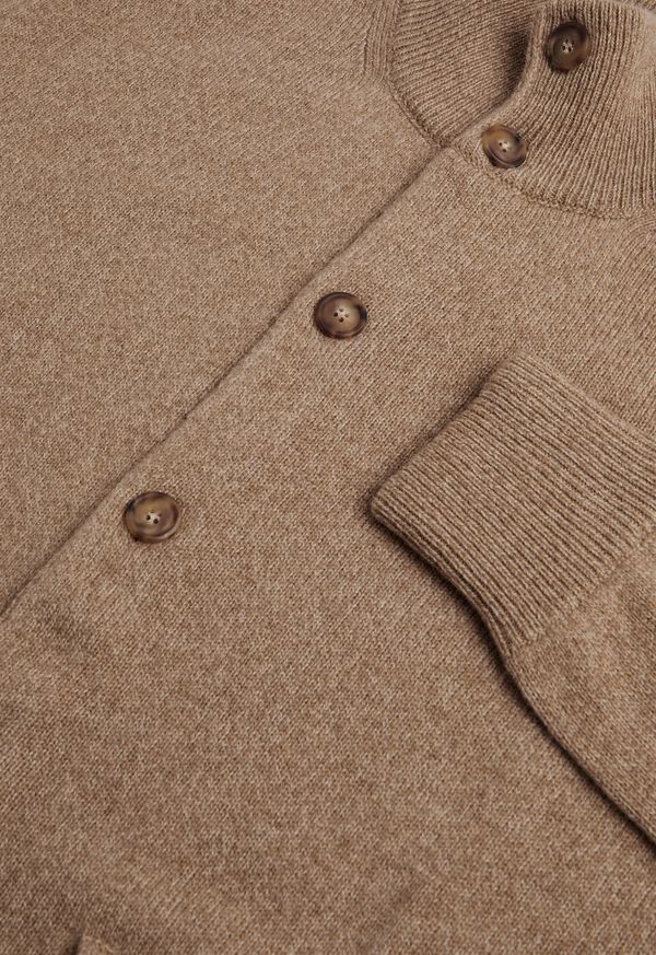 Paul Stuart Cashmere Cardigan, image 2