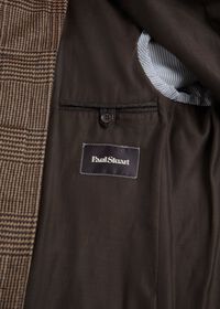 Paul Stuart Plaid Coat with Zip-Out Vest, thumbnail 5