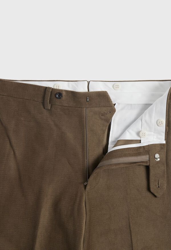 Paul Stuart James Horizontal Corduroy Trouser, image 3