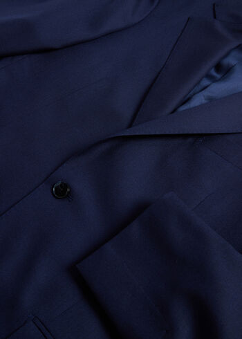 Paul Stuart Cashmere All Year Blazer