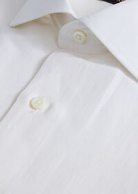 Paul Stuart Silk & Linen Shirt, thumbnail 2
