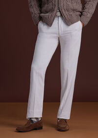 Paul Stuart Soft Corduroy Dress Trouser, thumbnail 2
