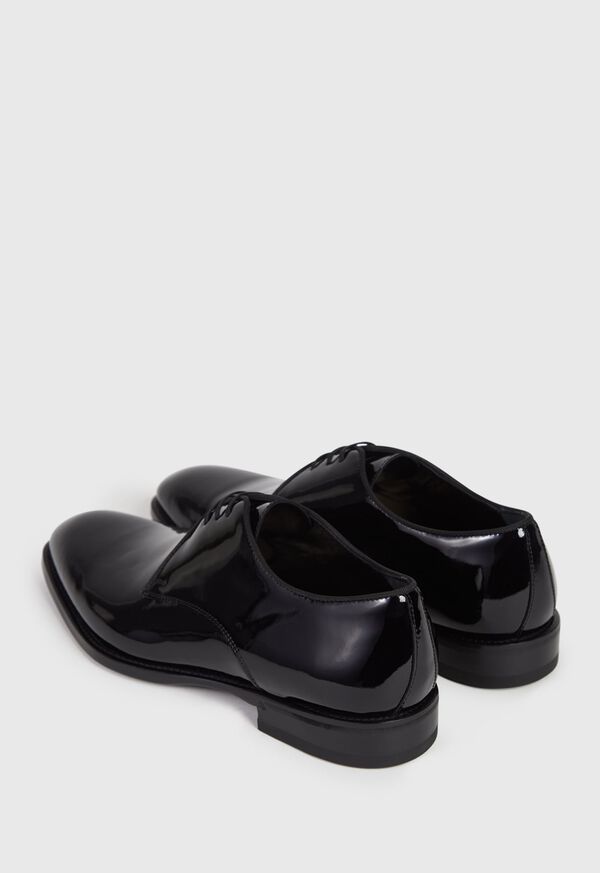 Hancock II Formal Plain Toe Derby