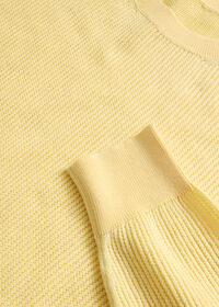 Paul Stuart Silk & Cotton Crew Neck, thumbnail 2