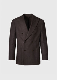 Paul Stuart Cashmere Double Breasted Jacket, thumbnail 1