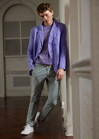 Paul Stuart Seersucker Trouser, thumbnail 2