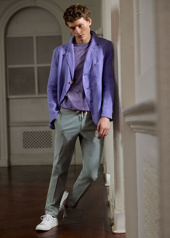 Paul Stuart Seersucker Trouser