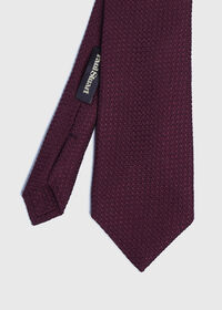 Paul Stuart Silk Grenadine Tie, thumbnail 5