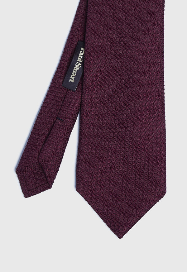 Paul Stuart Silk Grenadine Tie, image 5