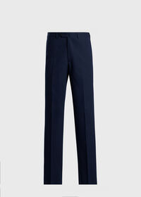 Paul Stuart All Year Cotton Double Breasted Suit, thumbnail 5