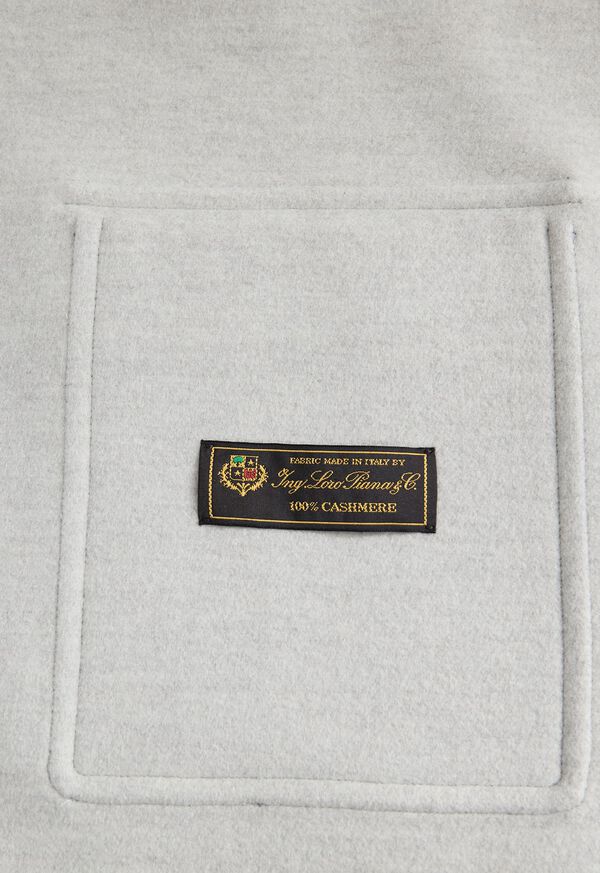 Paul Stuart Double Faced Cashmere Coat, image 4