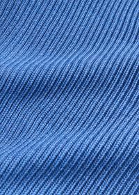 Paul Stuart Shawl Collar Ribbed Cardigan, thumbnail 3