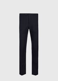 Paul Stuart All Year Wool Plaid Suit, thumbnail 5