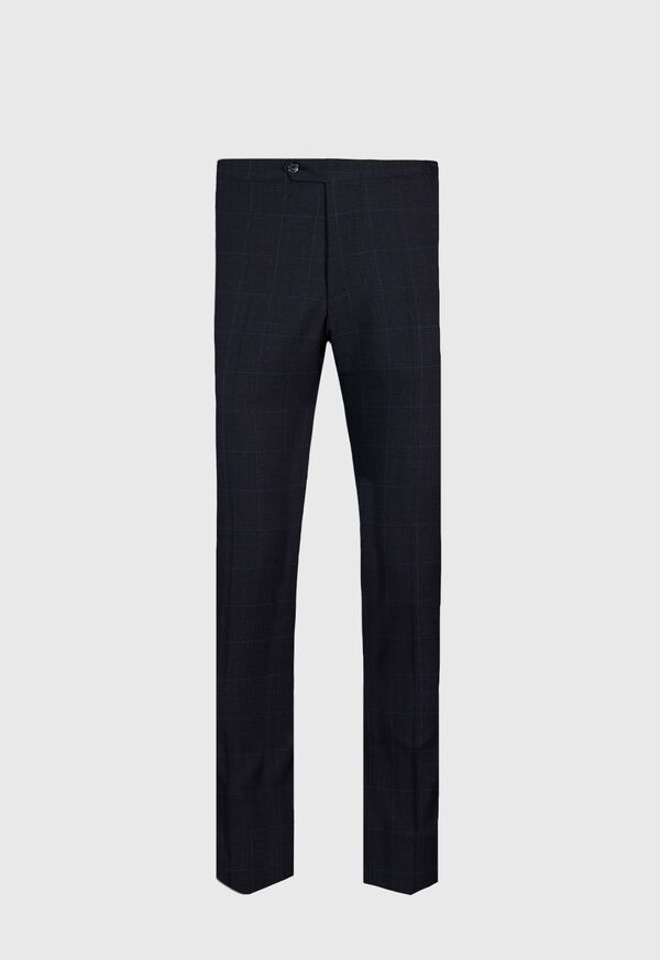 Paul Stuart All Year Wool Plaid Suit, image 5