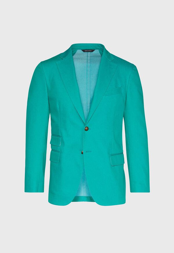 Paul Stuart Cotton Denim Jacket, image 1