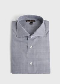 Paul Stuart Stuart's Choice Glenn Plaid Dress Shirt, thumbnail 1