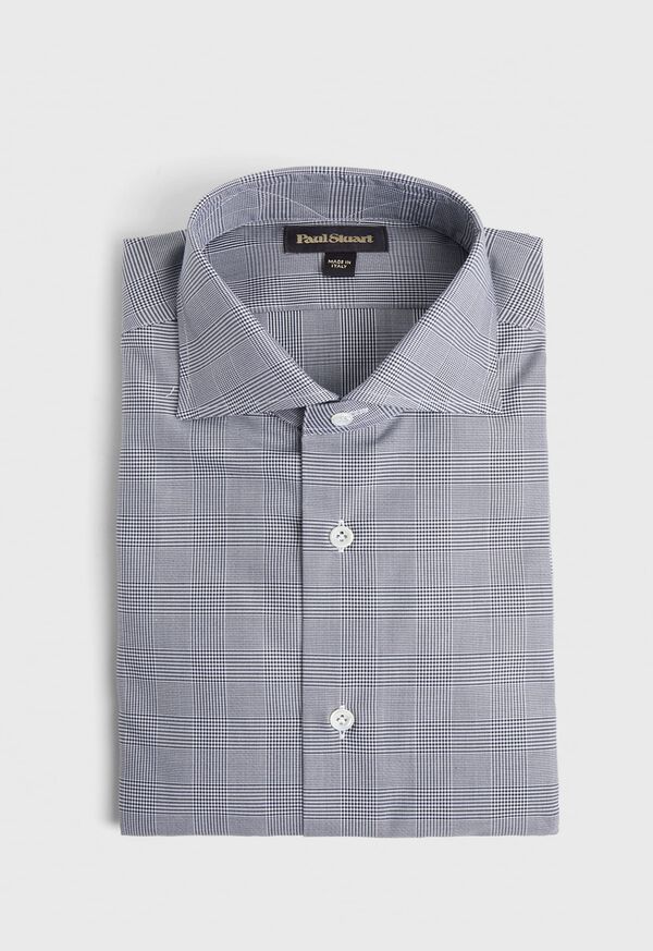Paul Stuart Stuart's Choice Glenn Plaid Dress Shirt, image 1