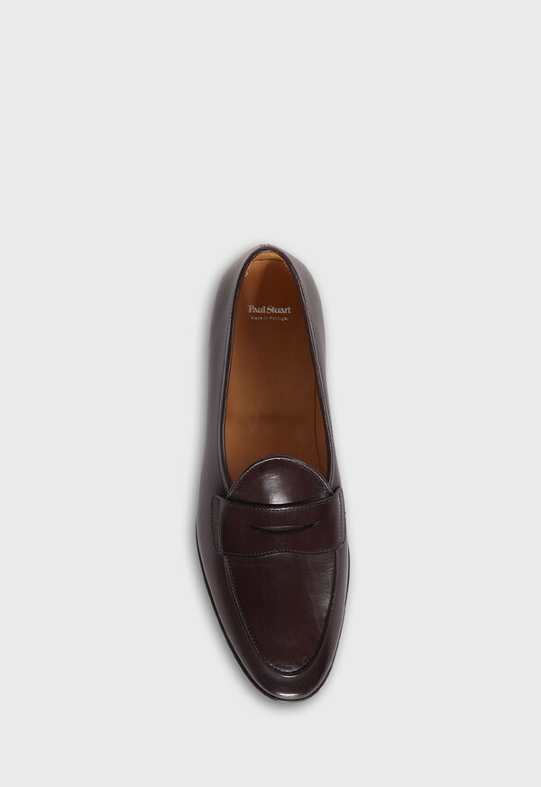 Paul Stuart Scott Leather Loafer, image 4