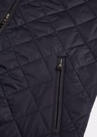 Paul Stuart Nylon Vest with Piping, thumbnail 4
