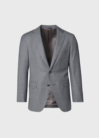 Paul Stuart Nailhead All Year Weight Suit, thumbnail 2