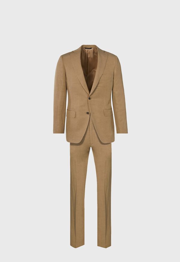 Paul Stuart Linen & Silk Phillip Suit, image 1
