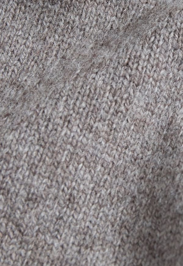 Paul Stuart Wool Button Neck Sweater, image 3