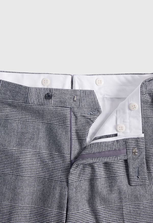 Paul Stuart Wool Glen Plaid Suit, image 7