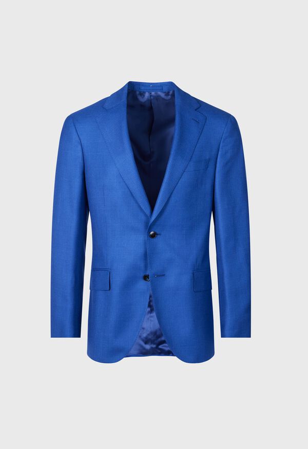 Paul Stuart Cashmere Plaid Jacket, image 1