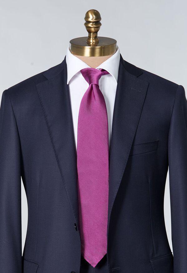 Paul Stuart Solid Mogador Tie, image 2