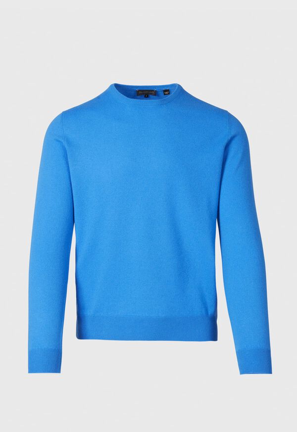 Paul Stuart Cashmere Crewneck Sweater, image 1