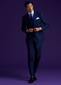 Paul Stuart Flannel Suit, thumbnail 2