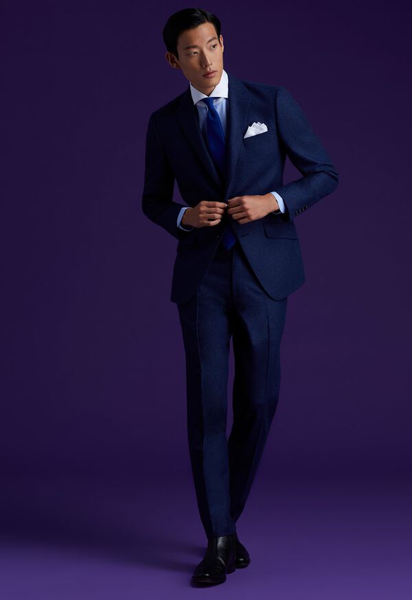 Paul Stuart Flannel Suit, image 2