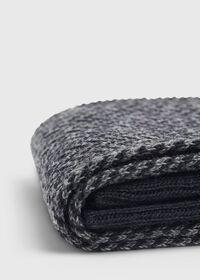 Paul Stuart Wool Blend Herringbone Sock, thumbnail 2