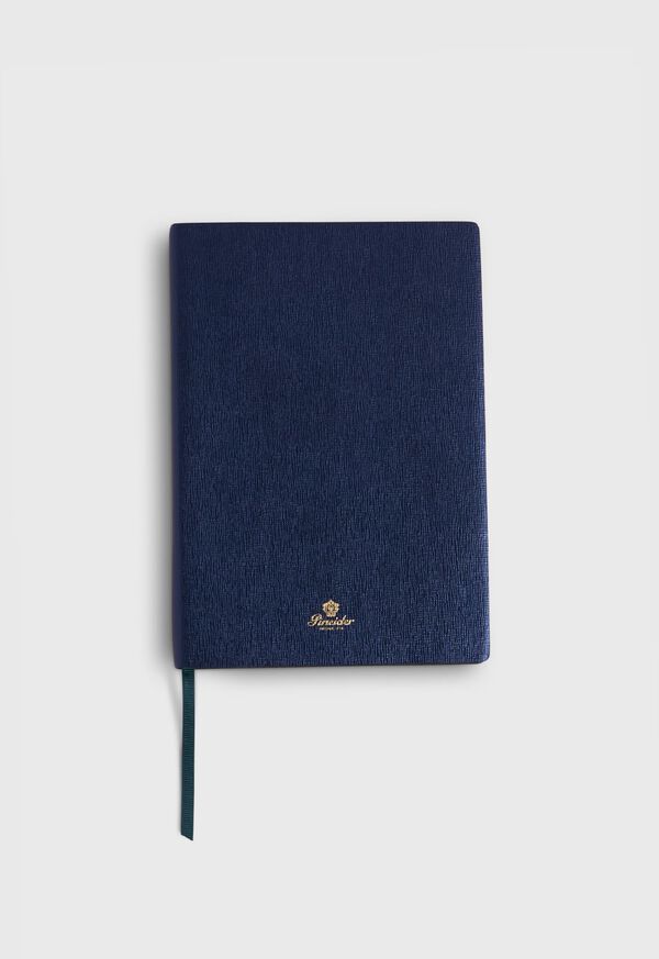Paul Stuart Pineider Milano Medium Leather Notebook, image 2