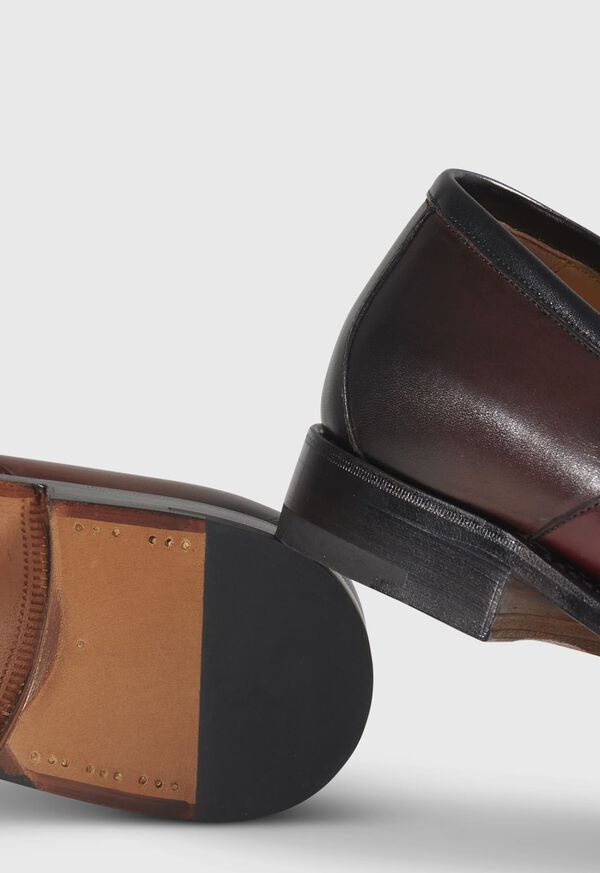 Paul Stuart Georgetown Leather Penny Loafer, image 5
