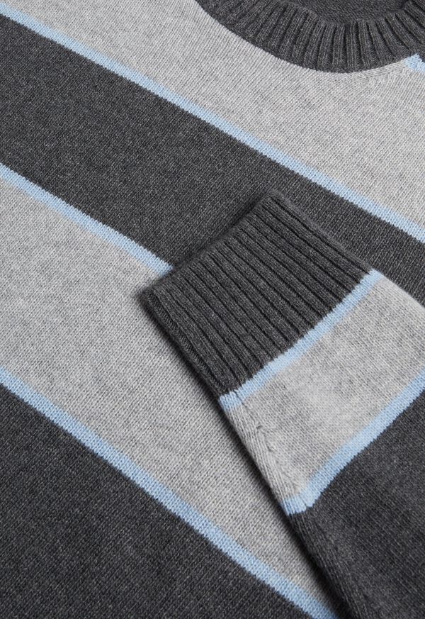 Paul Stuart Colorbar Stripe Sweater, image 2