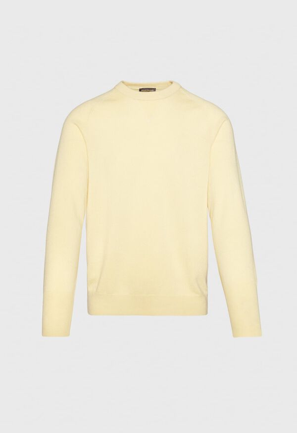 Paul Stuart Cashmere Sweatshirt