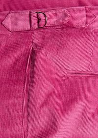 Paul Stuart Flat Front Corduroy Trouser, thumbnail 2