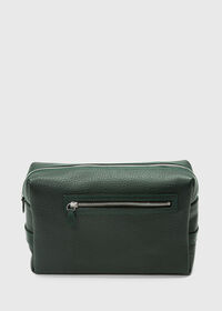 Paul Stuart Deerskin Leather Toiletry Kit, thumbnail 1