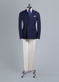 Paul Stuart Double Breasted Wool Sport Jacket, thumbnail 3
