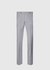 Paul Stuart Wool & Cashmere Flannel Pant, thumbnail 1
