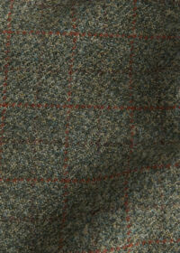 Paul Stuart Cashmere & Wool Plaid Jacket, thumbnail 4